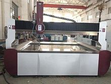Water-jet cutting machine ST-WJ-L3015ALfor steelfor stainless steelfor aluminum