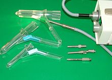 Endoscope light source 501/1 LEDportablecold