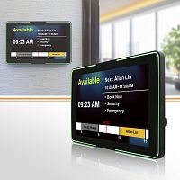 Access control HMI terminal W10IB3S-PCH2LBmultitouch screenpanel-mountwall-mount