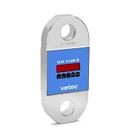 Digital dynamometer V-link compactruggedwith LED display