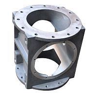Cast-iron machining stainless steelaluminumindustrial