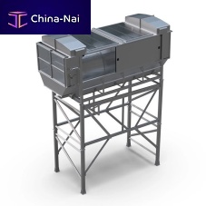 Square washer CB stainless steel