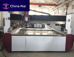 Water-jet cutting machine ST-WJ-L3015ALfor steelfor stainless steelfor aluminum