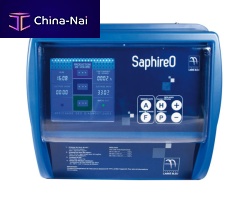 Swimming pool salt chlorinator