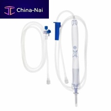 Blood transfusion set MMC2081Bwith stopcock