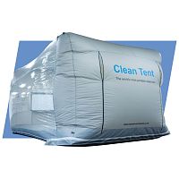 Clean room Tent 675 portablefor healthcare facilitiesISO class 5