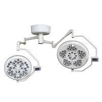 Ceiling-mounted surgical light WYLED5/3mobilewall-mountedLED