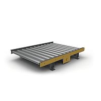 Airport roller deck System Level 508 Powered - Roller Deckfor air cargomotor-driven