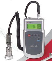 Machine condition monitoring vibration meter vPod Liteportable