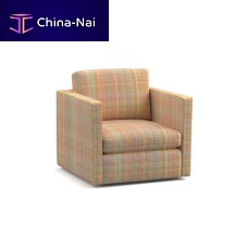 Upholstery fabric PLAIDTASTICstripedplaidpolyester