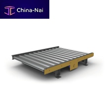 Airport roller deck System Level 508 Powered - Roller Deckfor air cargomotor-driven