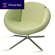 Contemporary armchair BIG BETTY BOOMpolyurethanestar baseswivel