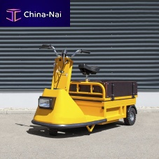 Electric platform truck EFW 0.3 Roadrunner2-axleelectric