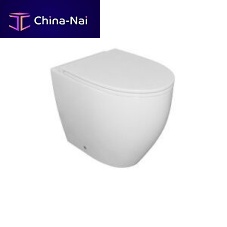 Wall-hung toilet WCBLRceramichomecommercial