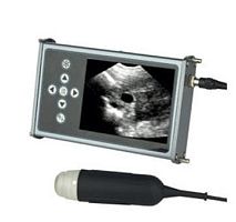 Hand-held veterinary ultrasound system SV-2000multipurpose
