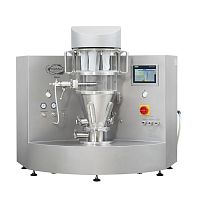 Automatic coating machine MINILAB RClaboratorybenchtopfor pharmaceutical applications