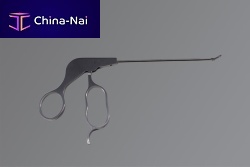 Orthopedy forceps suturebent