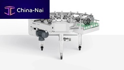 Belt conveyor KT90curvedtransportpositioning