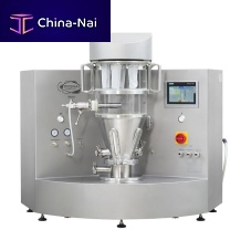 Automatic coating machine MINILAB RClaboratorybenchtopfor pharmaceutical applications
