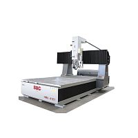 3-axis CNC milling machine HMUverticalgantryfor aluminum
