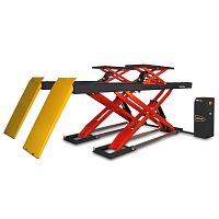 Inground post lift PFA series4 ton5 tonelectro-hydraulic