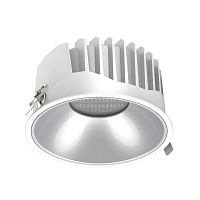Recessed downlight SOFTLEDroundIP20