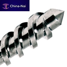 Extrusion screw