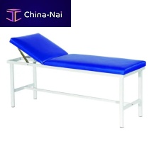 Manual examination table ZC12fixed-height2-section