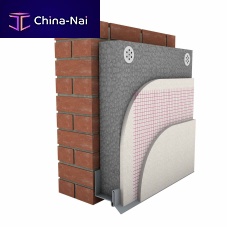 Thermal insulation WEBERTHERM XP - XPRESS SYSTEMmineralpanelexterior