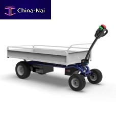 Electric cart JESPI Ltransportmetalplatform