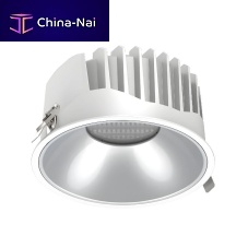 Recessed downlight SOFTLEDroundIP20