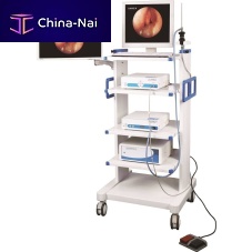 ENT endoscopy column