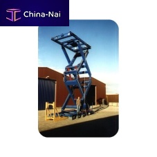 Fixed scissor lift 15.01021 hydraulic