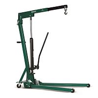 Hydraulic shop crane CC 055telescopic