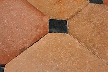 Indoor tile 201427floorterracottarustic