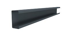 Steel profile PANNE-CCrooffor mullions and transoms