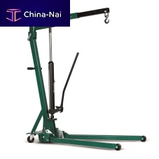 Hydraulic shop crane CC 055telescopic