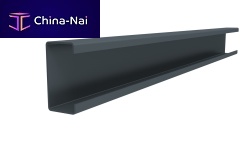 Steel profile PANNE-CCrooffor mullions and transoms