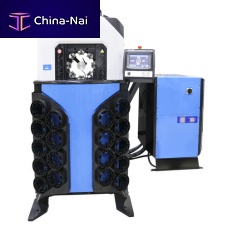 Hose crimping machine FP140hydraulic hoseautomatichydraulic