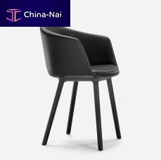 Contemporary chair MAXoutdoorindoorfabric