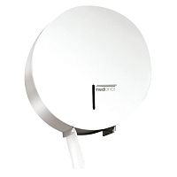 Wall-mounted toilet paper dispenser PR0783steelcommercial