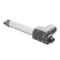 Linear actuator Gammadrive SEelectricaluminumDC