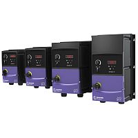 Three-phase frequency inverter OPTIDRIVE E3industrialenergy-saving3 inputs