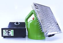 Rechargeable hand lamp E1