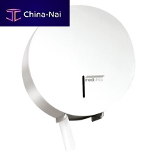 Wall-mounted toilet paper dispenser PR0783steelcommercial