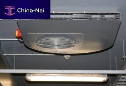 Rooftop fan C series centrifugalextractionventilation