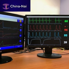 Training simulator VentiSimartificial ventilationECGbreathing