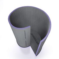 Complete system shower JACKOBOARD® AQUA SPIRALceramicextruded polystyrenehelical