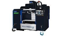3-axis CNC milling machine VM4020verticalCAT4020 tools