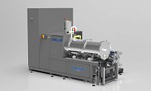 Centrifugal grinding system I-MILL serieshorizontal